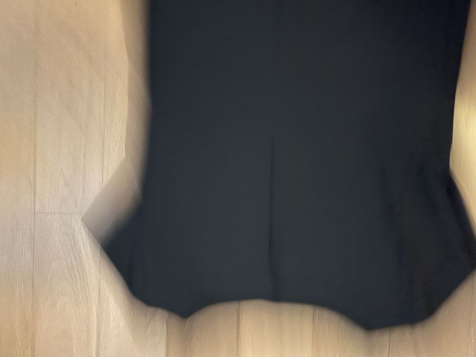 vestido preto curto