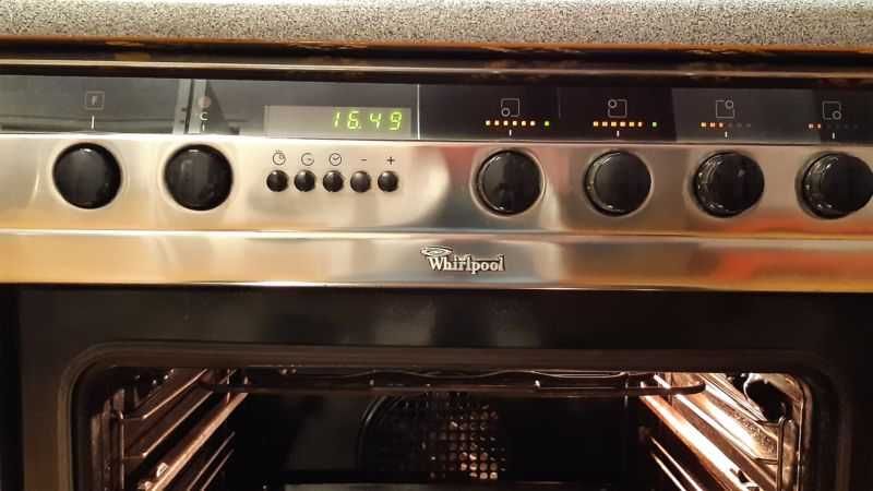 Sprzedam piekarnik Whirpool AKP 724 z płytą ceramiczną AKM 605