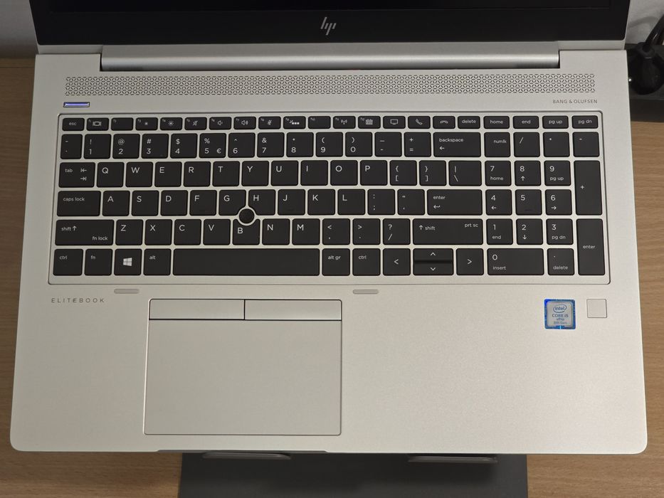 Laptop HP EliteBook 850 G6 | i5-8365U | 16GB | 512GB SSD | Komputer | Windows 11 PRO | Stan A+