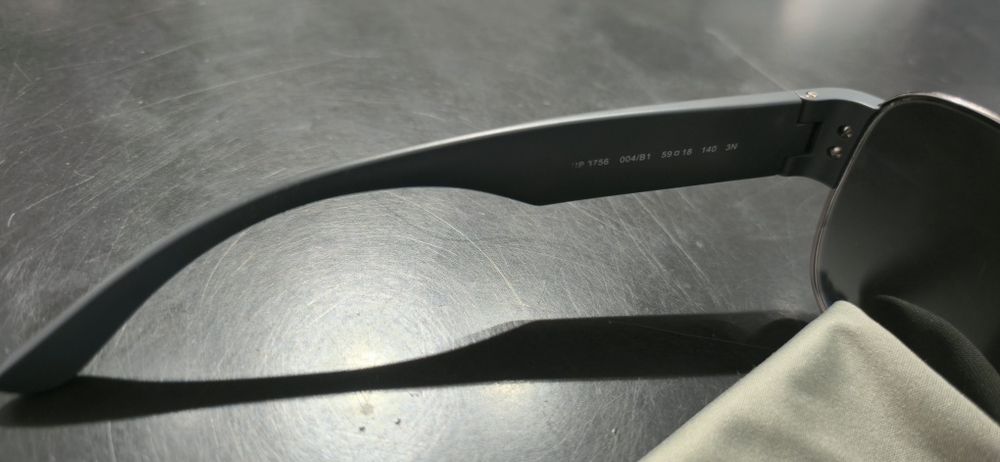 Okulary przeciw sloneczeczne  Ray- Ban