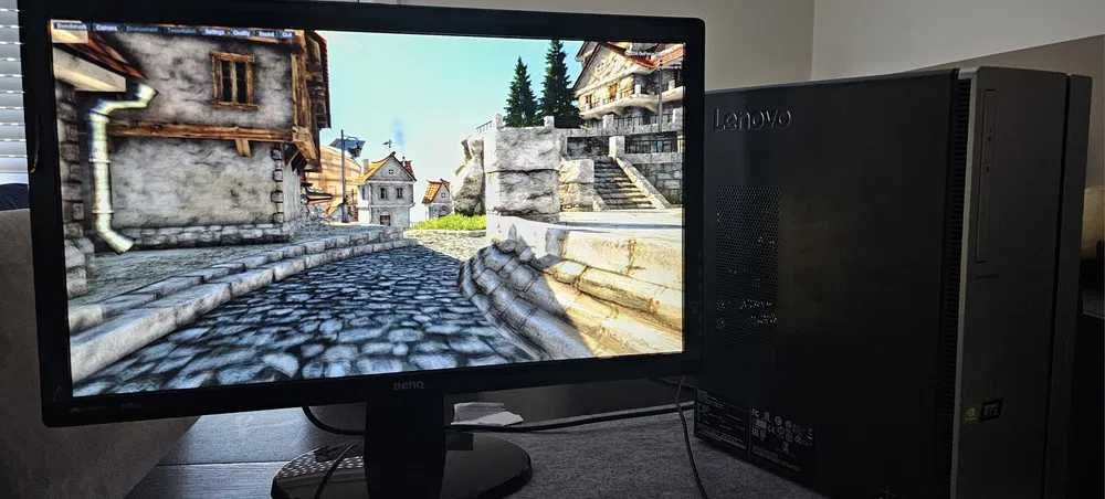 Lenovo Amd r7, DDR4 24gb ,Asus GeForce GTX 1060