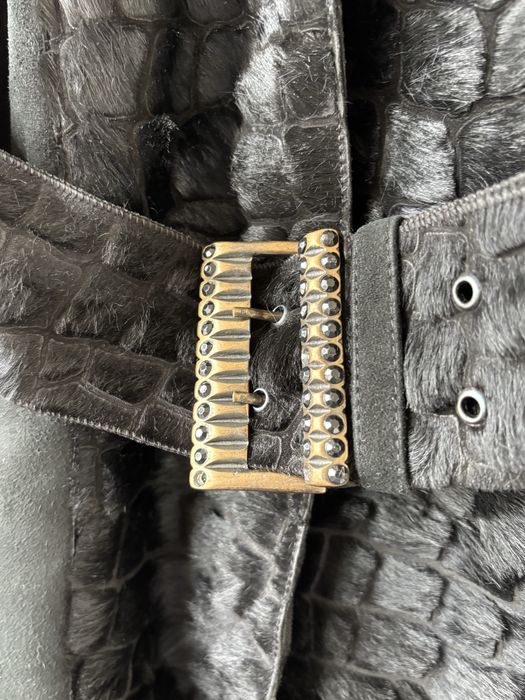 Натуральна дублянка норка