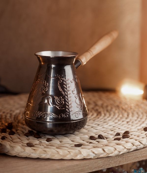 ТУРКА медная 500 мл.