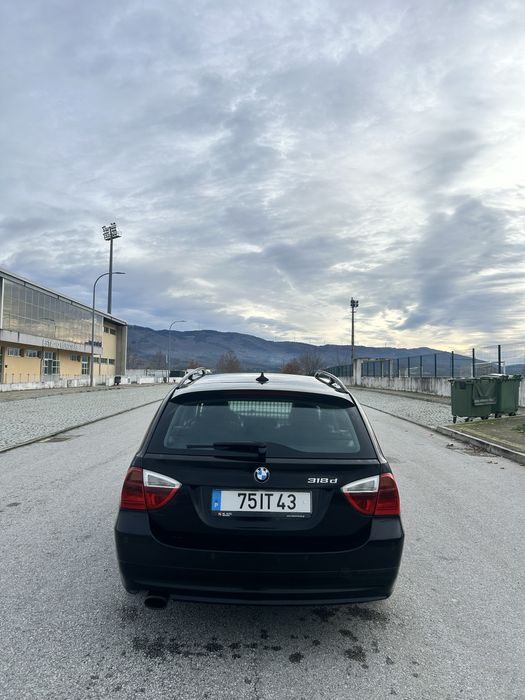 Bmw 318d touring
