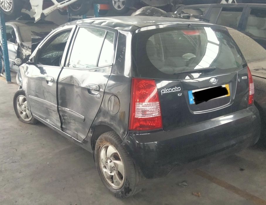 Kia Picanto 1.1 Crdi De 2010 Disponível Para Peças