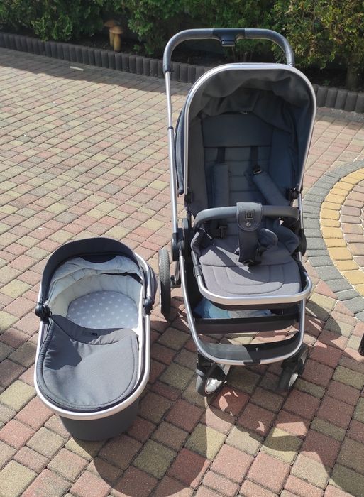 Wózek Moon Resea S 2w1