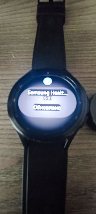 Смарт-часы Samsung Galaxy Watch 4 Classic 46mm Black