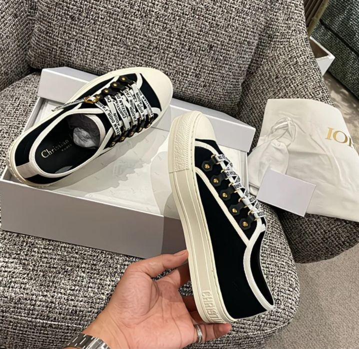 Кеди Dior жіночі