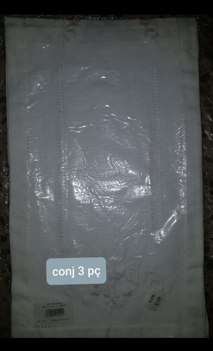 Jogo Quarto 3Pç  conjunto de quarto