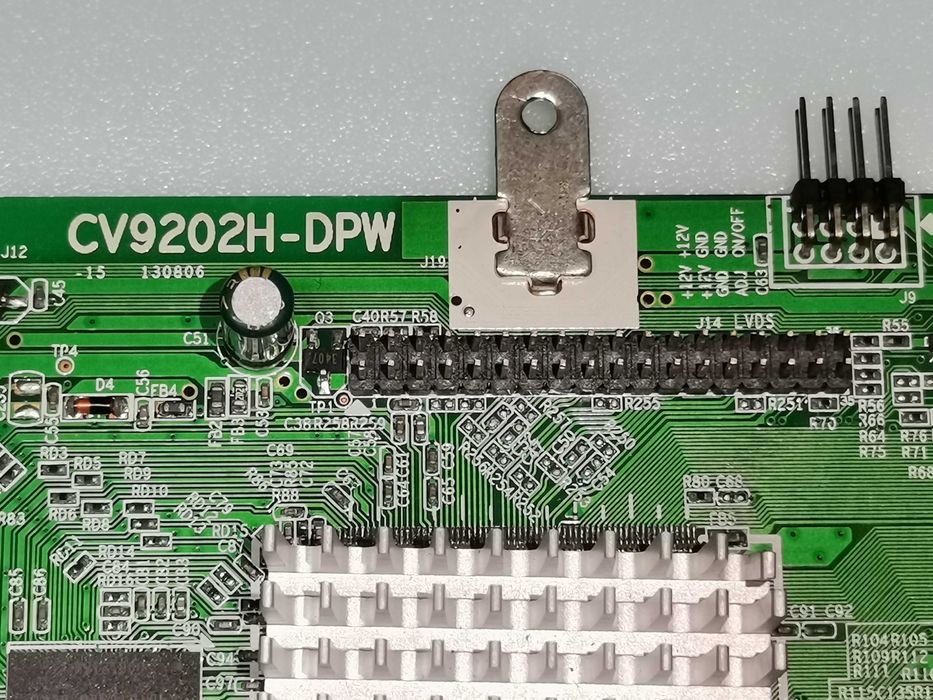 Mainboard CV9202H-DPW TVSTAR LED32RV3