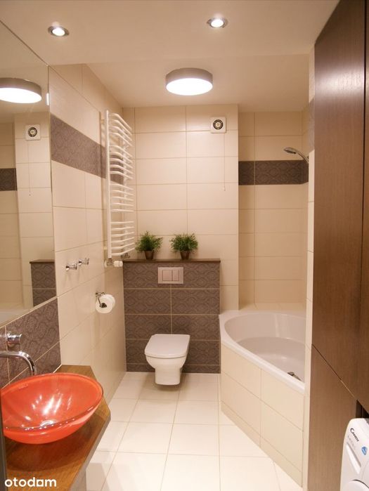 Mieszkanie 2-pokojowe, 42,4 m² Ząbki, ul. Powstańców 26c Garaż Ogródek - Więcej