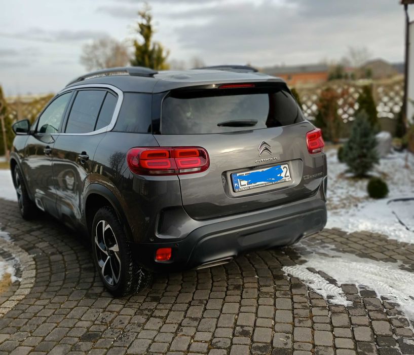 Citroen C5 Aircross **2,0 HDI**2020 ROK**