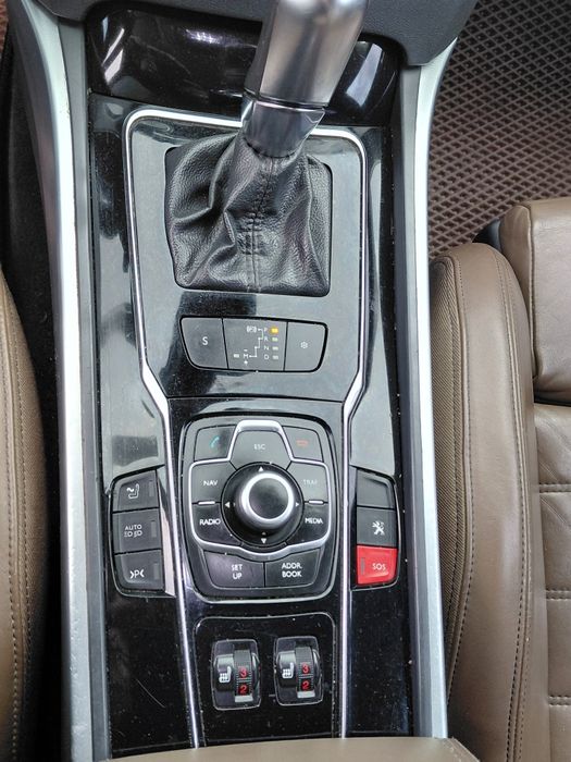 Пежо 508 2.2 GT Line