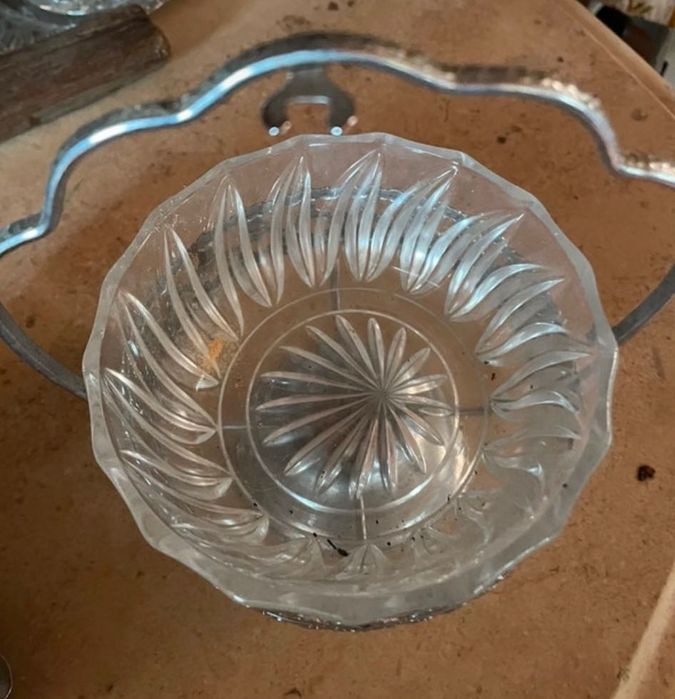 Taça para doce ou outro