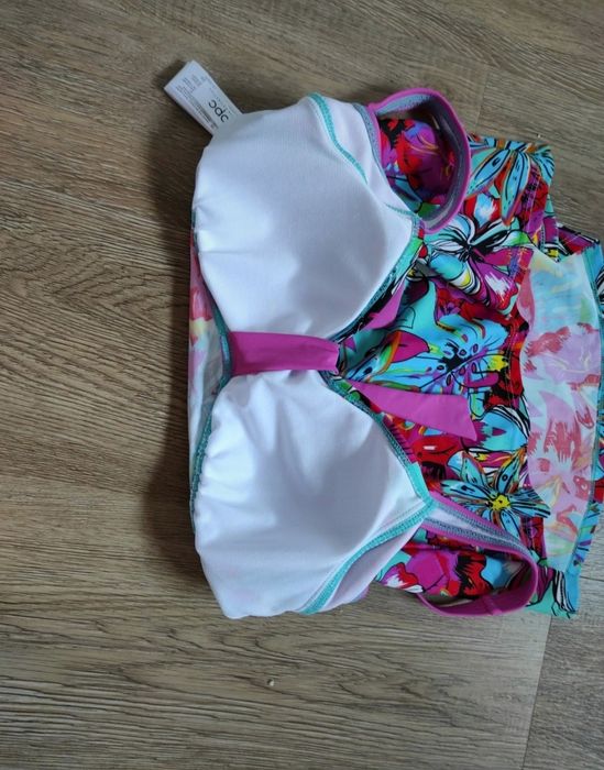 Strój kąpielowy z Tankini r.38 BonPrix