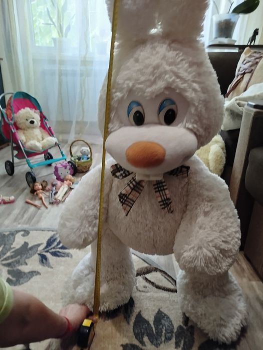 Мягкие игрушки б/у