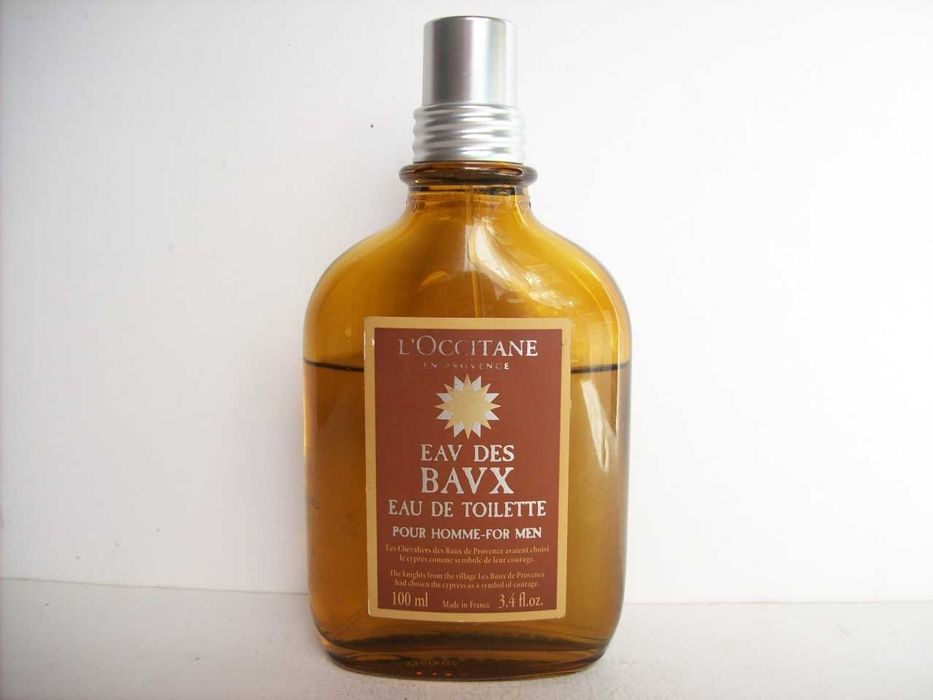 L'Occitane Eav Des Bavx (Eau Des Baux) - 100ml - STARA WERSJA a