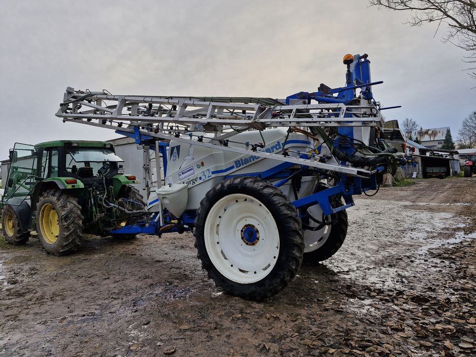 Opryskiwacz Blanchard Grand Large 32, kuhn