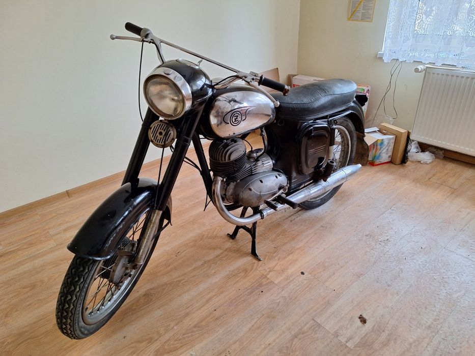 CZ 175 Sport model 470