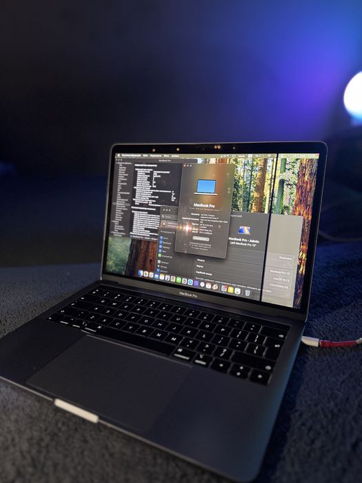 macbook pro 13 2019 i7 - купити ноутбуки - Ціна на OLX.ua