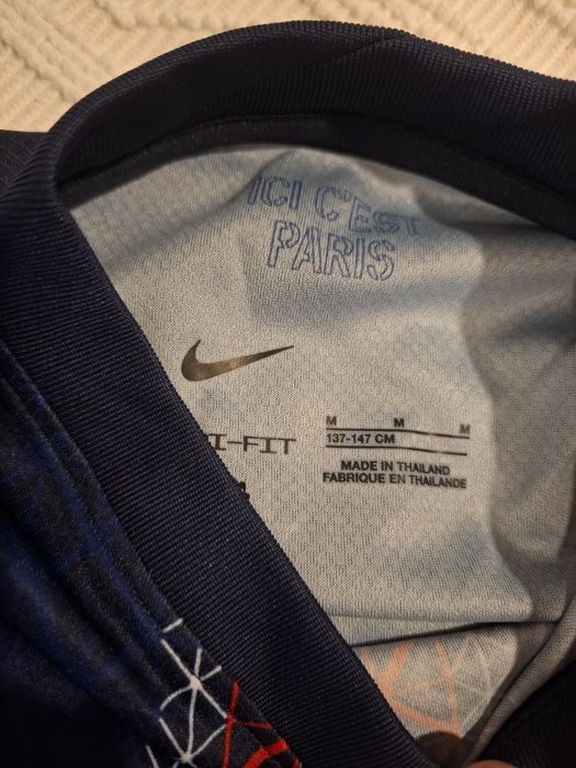 Camisola PSG 2025-2026 criança
