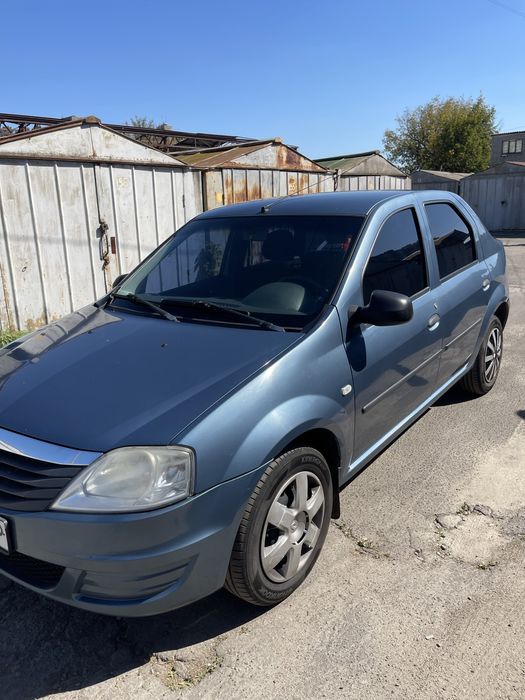 Renault logan 1.6 2009