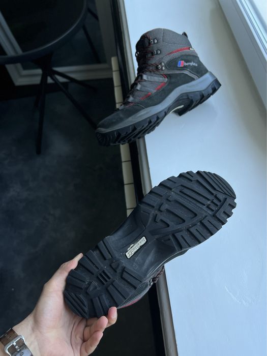 Оригінал! Черевики Berghaus Explorer Light GORE-TEX. Розмір 45
