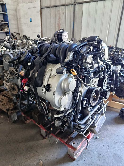 Motor Porsche Cayenne 4.5 S V8 Biturbo - REF: M48.00