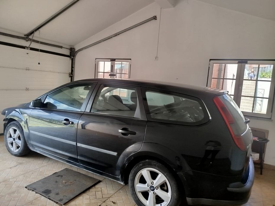 Ford focus Mk2 Motor intacto e Doc ok