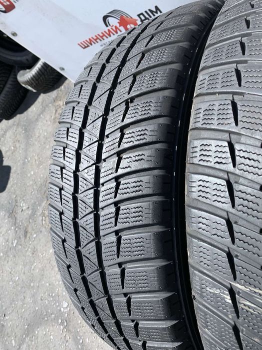 Шини  225/55 R19 Falken Зима  6,4-6,6мм