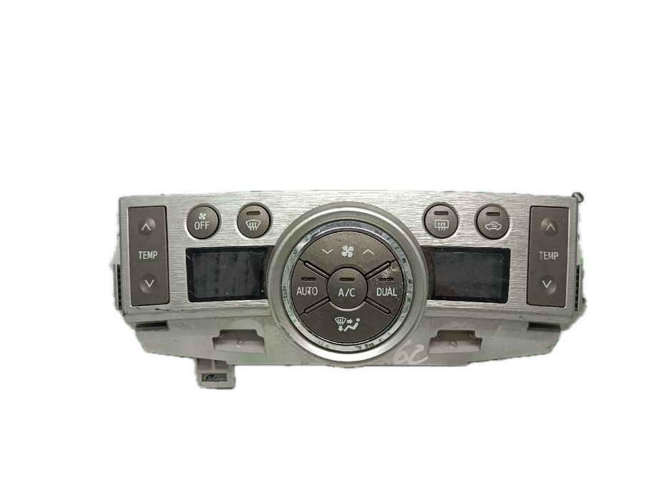 Comando chauffage / sofagem TOYOTA Corolla Verso (ZER_, ZZE12_, R1_)
