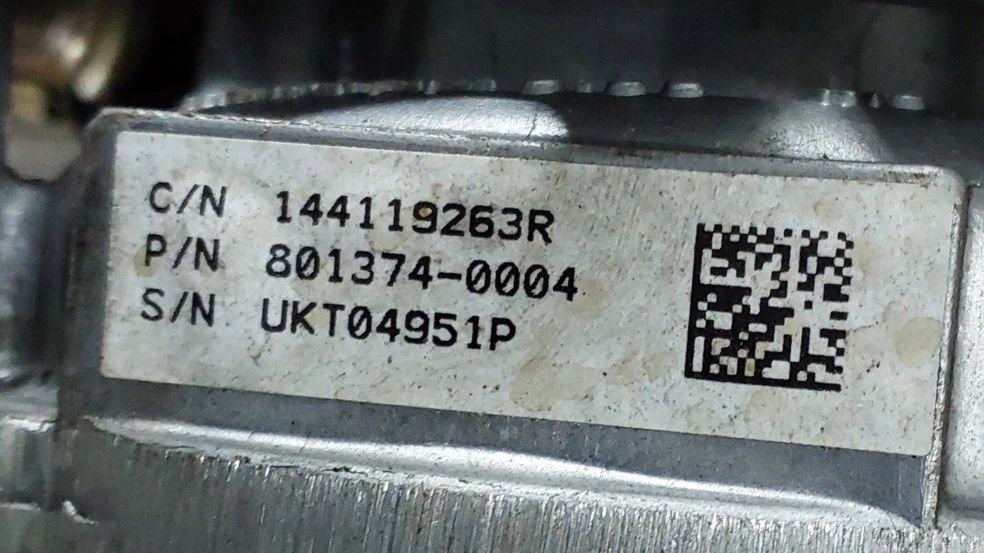 Motor completo RENAULT Clio IV (BH_)