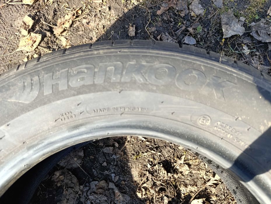 Opony Letnie 185/65R15 88T,HANKOOK, 2022 rok