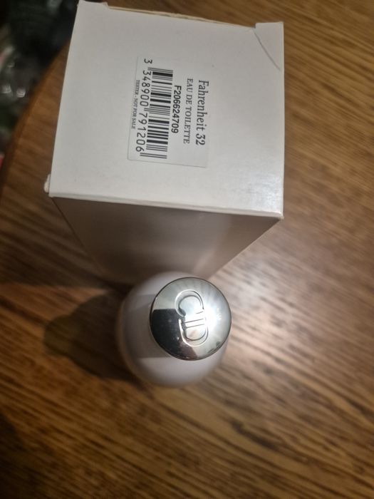 Dior Fahrenheit 32 100ml UNIKAT