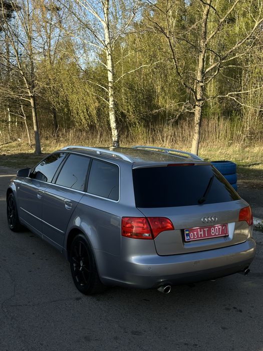 Ауді а4 б7 2005 рік