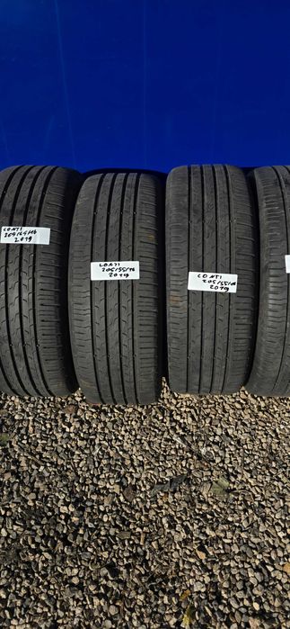 205/55R16 Continental 4szt