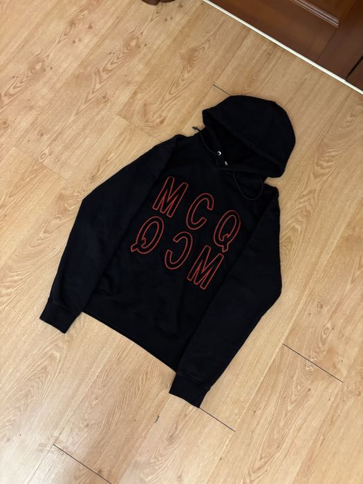 Кофта Alexander Mcqueen