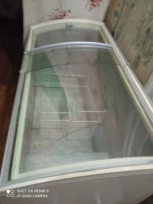 Мрозильный ларь 400 литров в хорошем состоянии