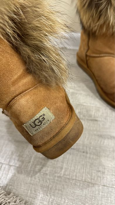 Уги оригінал, Австралія. угги натуральный мех