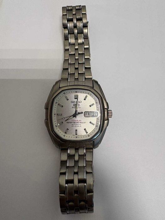Seiko Superior Titanium Automatic