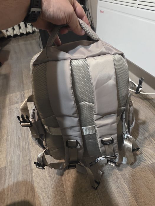 Вакуумний нейлоновий рюкзак для ручної кладі TB09 лоукост 40x30x20 см,