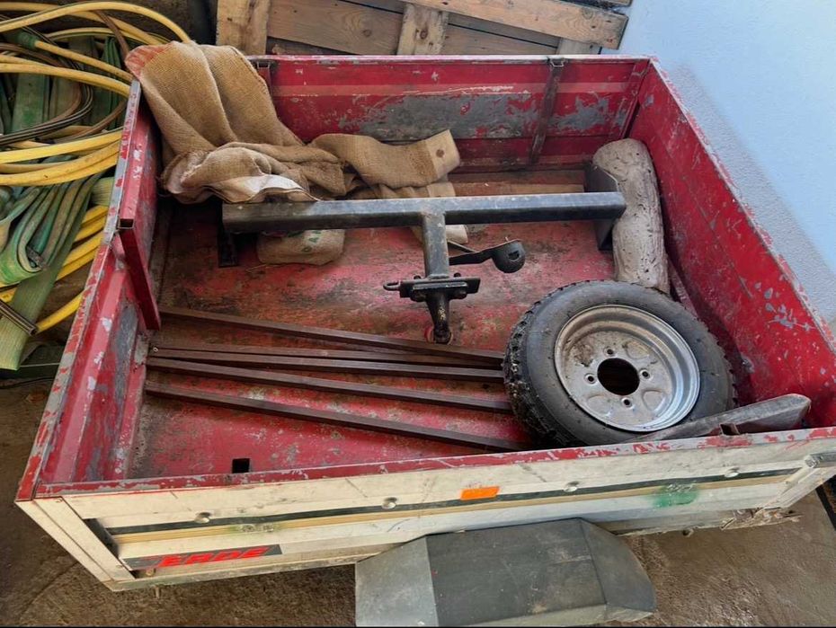 Reboque - Atrelado Erdé