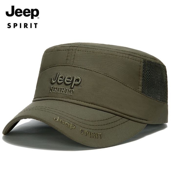 Фірмова Кепка німка, Jeep 2 кольори
