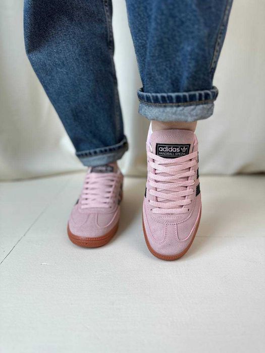 36-40! Краща ціна на Adidas Spezial Handball Pink