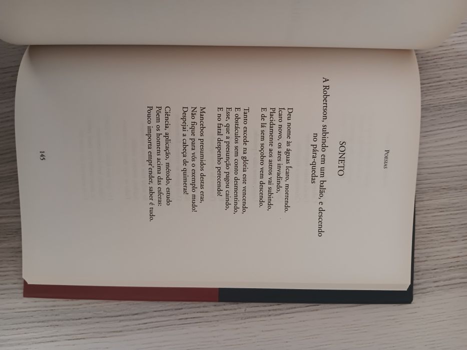 Marquesa da Alorna, Poesias
