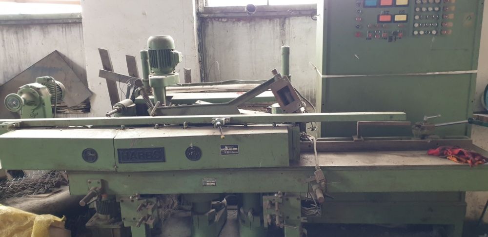 Продам или обменяю станок для изготовления деревянных окна, двери