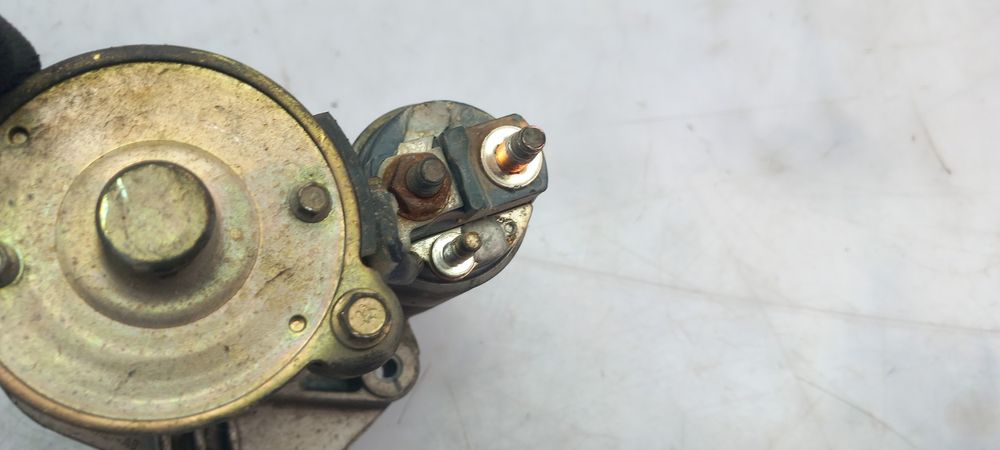 Motor de arranque FORD Focus II (DA_)