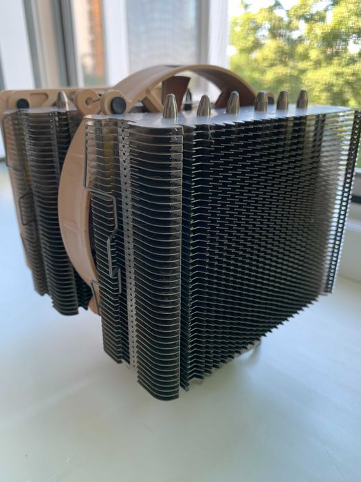Куллер башта Noctua NH-D14