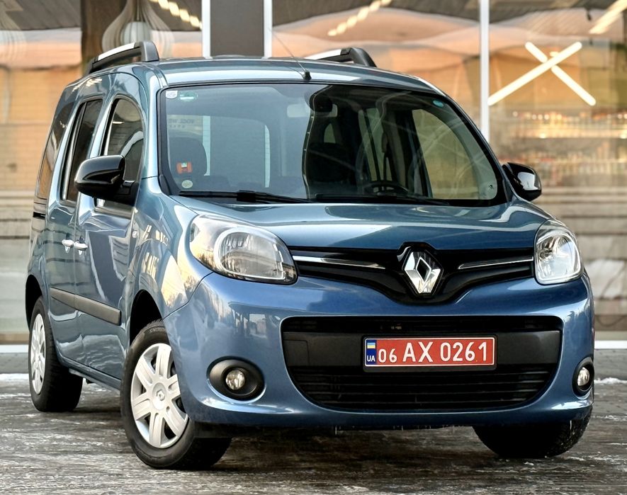 Продам дизельне  Рено канго 2014