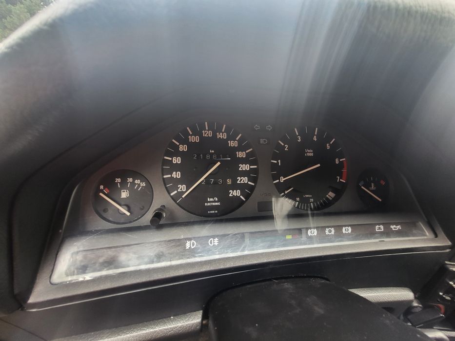Bmw Baur Cabrio 1,6 Rok produkcji 1989